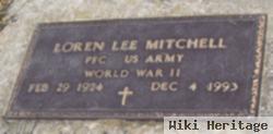 Loren Lee Mitchell