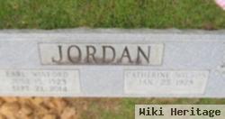 Earl Winford "jack" Jordan