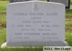Mary Katherine Kirkland Alford
