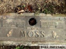 Basil B Moss