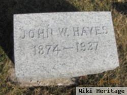 John William Hayes