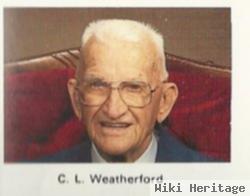 Charles Lee "chock" Weatherford