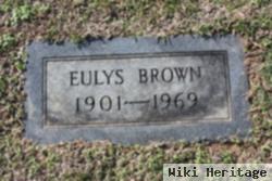 Eulys M. Brown