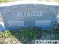 Inez Perry Kelton