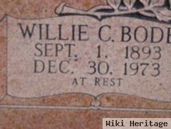 Willie C Bode