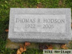 Thomas Ritt Hodson