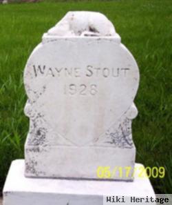 Wayne Stout