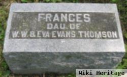 Frances Thomson