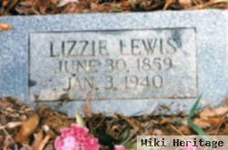 Lizzie Lewis