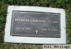 Patricia Lauraine Francour Tuttle