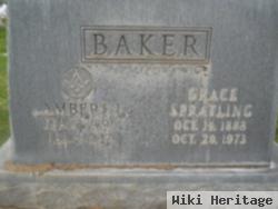 Grace Spratling Baker