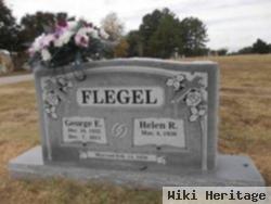 George E Flegel