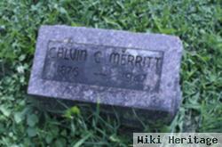 Calvin Clarence "cal" Merritt