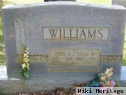 John E. Williams