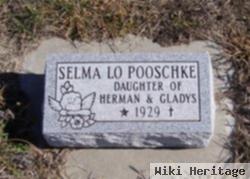 Selma Lo Pooschke