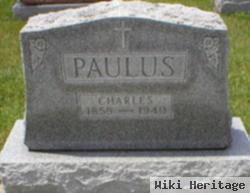 Charles Paulus