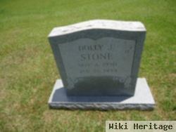 Dolly Marie Jordan Stone