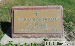 John Cecil Hawksworth