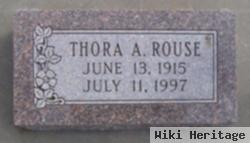 Thora Ann Rouse