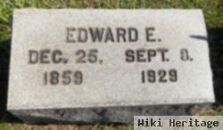 Edward Everett Howes