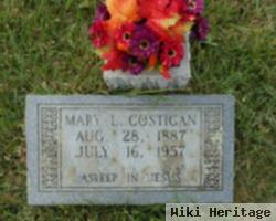 Mary Lucy Woolwine Costigan