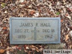 James R Hall