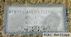 Ramona Adkins Clendenen