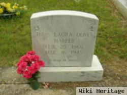 Laura Olive Tarpley Harper