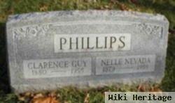 Nellie Nevada Phillips