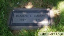 Blanche L Sackrider Conway