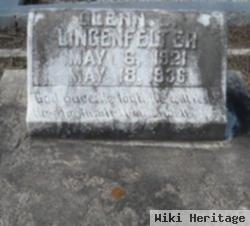 Glenn E. Lingenfelter