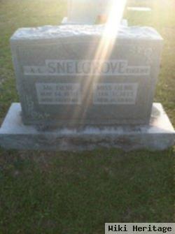 A. Eugene Snelgrove