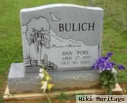 Dan "pops" Bulich