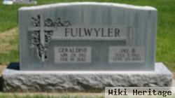 Jay B Fulwyler