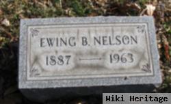 Ewing B. Nelson