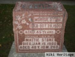 Monroe Stone