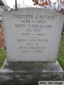 Mary Helen Dolbeare Butsch