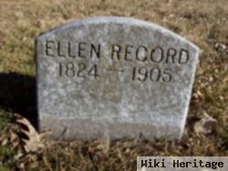 Elinor C. "ellen" Jackson Record