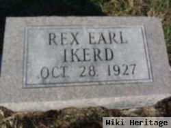 Rex Earl Ikerd