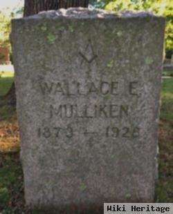 Wallace E Mulliken