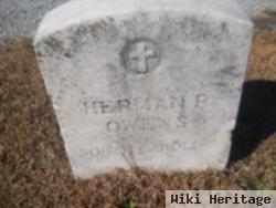 Herman Perry Owens