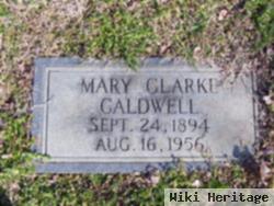 Mary Brown Clarke Caldwell