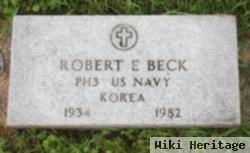 Robert E. Beck
