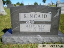 Mary Inez Kincaid