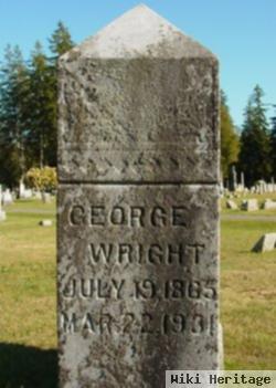 George Wright