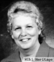 Nancy Elizabeth Campbell Pass