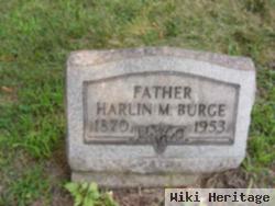 Harlin Mendenhall Burge