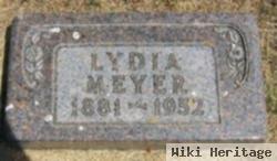 Lydia Meyer