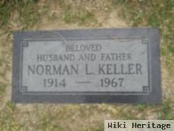 Norman Le Roy Keller