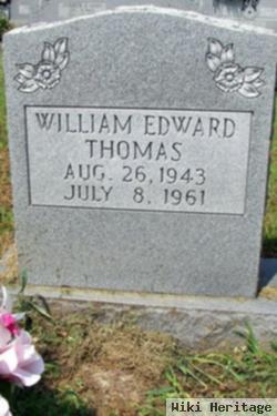 William Edward Thomas